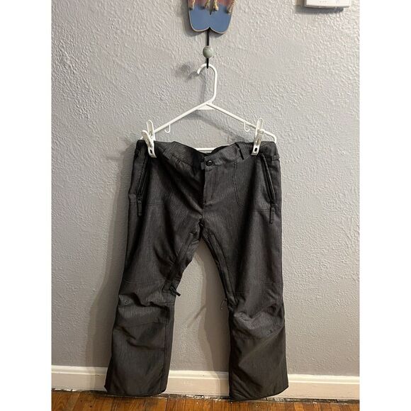 686  Infidry‎ lined Thermal Snowboarding Pants womens Size Large - Picture 1 of 10